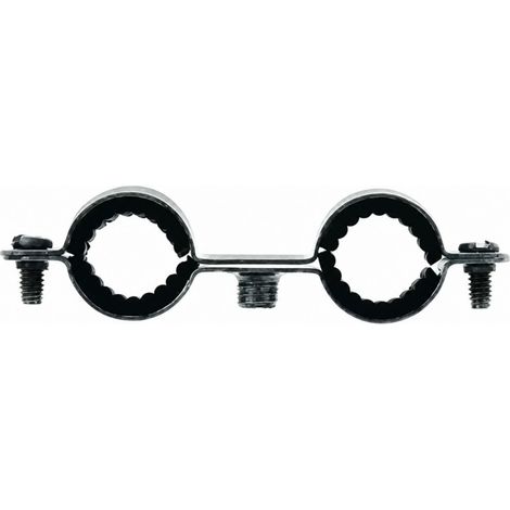 Doppelte isophonische Halskette Durchmesser 14mm, 10 Stück.