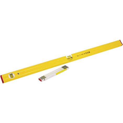 Stabila Bonus Pack 20280 Livella a bolla 100 cm (1/3)