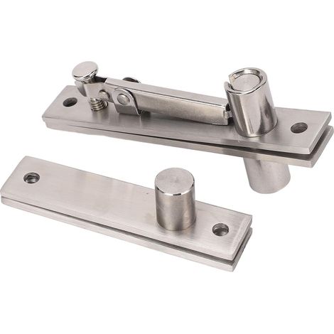 Contortion Concealed Steel Capacity Flexible Rotating Brushed Texture