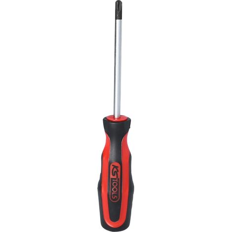 KS Tools Tournevis ERGOTORQUEplus pour vis TORQ-Set, 10mm (1/3)