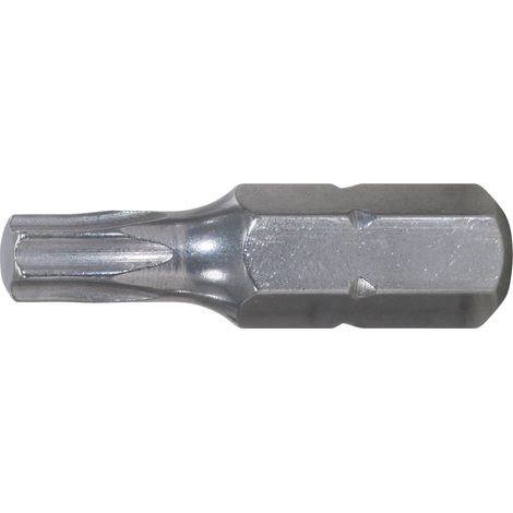 KS Tools - Embout de vissage INOX TORX 1/4'' - L.25mm, T30 - 910.2331 (1/2)