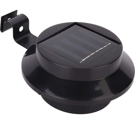 LED Outdoor Solar Fence Light Garden Lamp for Yard (1/5)