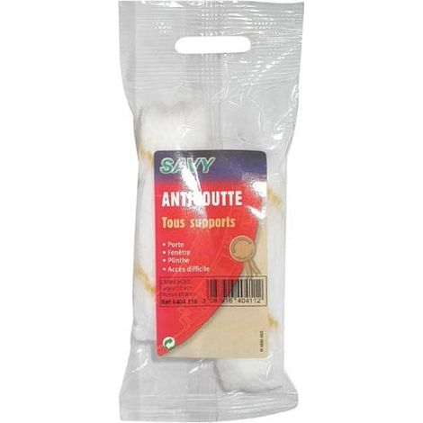 Manchon anti goutte mini longueur 110 mm, 2 pièces