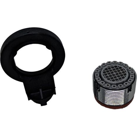 Ricambio aeratore con chiave per miscelatore Gessi SP00337 (1/2)