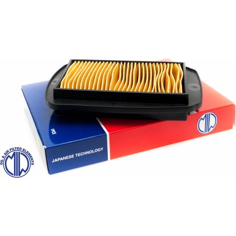 Filtre à air MIW Meiwa Yamaha YZF 125 R 08-16 WR125 5D7 HFA4106 qualité