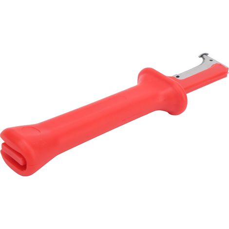 Pince à dénuder fil de fer acier au carbone outil manuel électricien coupe câble isolant 31HS (1/5)