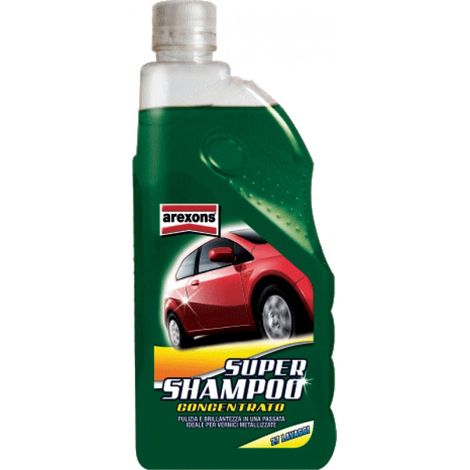 SHAMPOO AUTO SUPER CONCENTRATO LT 1 AREXONS