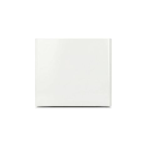 Radiateur élect.à inertie céramique Solea 1000W Blanc