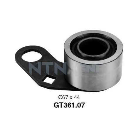 Galets tendeurs - GT361.07 - SNR - Compatible avec véhicule Land Rover
