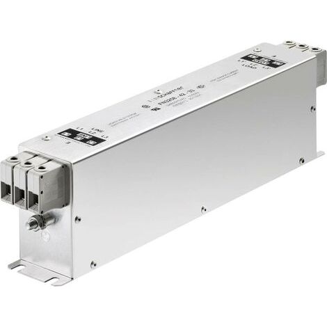 Filtre antiparasite Schaffner FN3258-16-44 277 V/AC, 480 V/AC 16 A (L x l x H) 250 x 45 x 70 mm 1 pc (1/2)