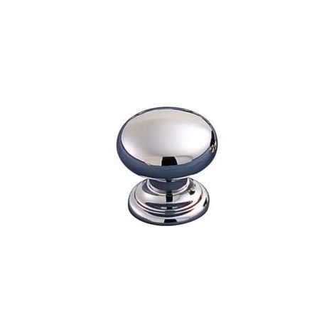 Bouton zamac - Hauteur : 24 mm - Diamètre : 25 mm - FOSUN