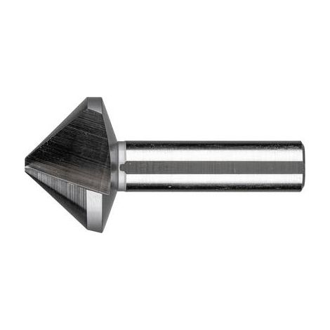 Fresa cónica HSS DIN 335 C90° 40 mm metálica Pferd