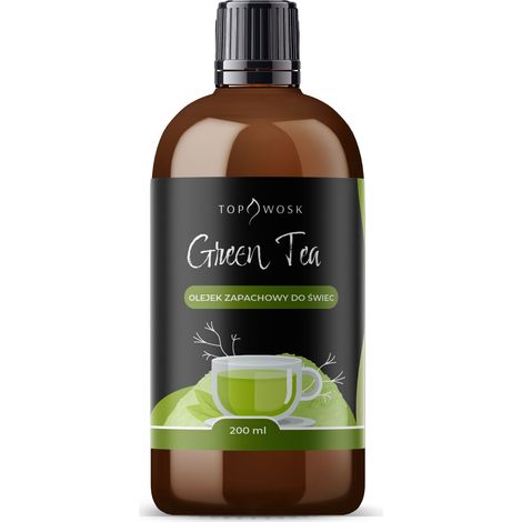 Aceite aromático de té verde 200 ml