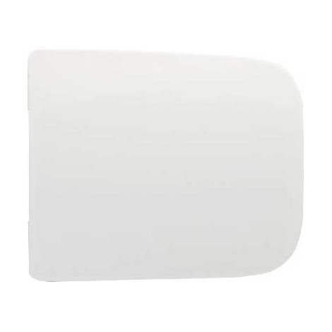 SEDILE WC SOFT CLOSE PER VASO JASMINE FILO MURO E SOSPESO Misura: Bianco
