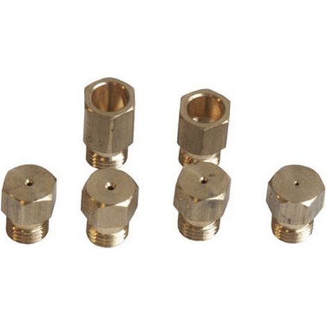 Jeu Injecteurs Butane Electrolux