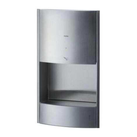 Sèche-mains TOTO, encastré, 320x164x575mm, Auto Function, TYC604,
