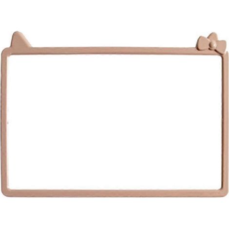 Compatible avec/Protection d'écran de navigation de voiture rose mouette (1/5)