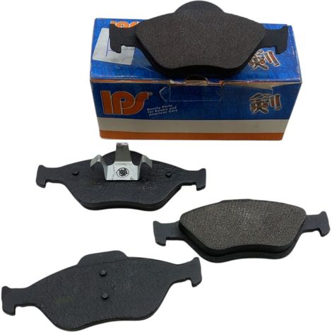 Pastiglie freno compatibile per mazda 121 iii 2 (1/5)