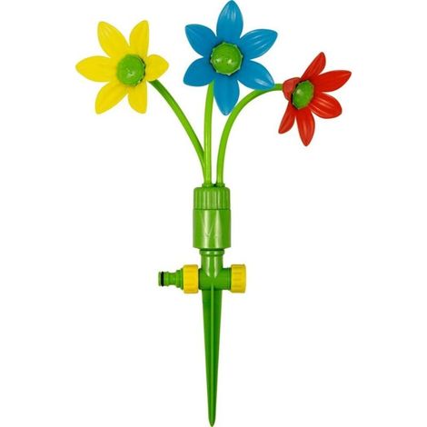 ZOLGINAH Fleur d'arrosage dréle