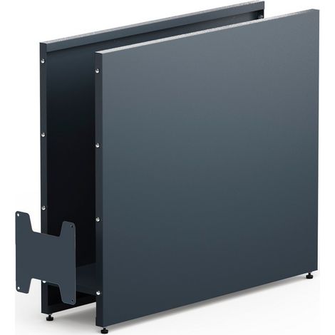Erweiterungsset für Herstera PLANTER DIVIDER 100x25x80 cm