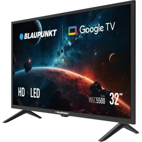 TV 32 BLAUPUNKT DBT2 TV HD SMART DVBT2 GOOGLE TV