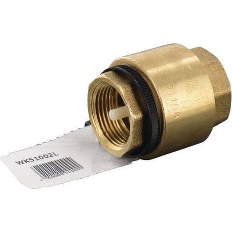 Clapet anti-retour UNIVERSEL WK51002L