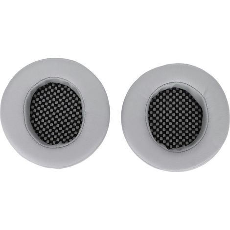 Coussinets d'oreille de rechange robustes pour casque Hecate G4, G4 Pro et G30 (gris) (1/5)