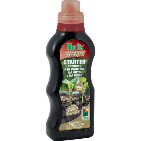 CONCIME LIQUIDO ENERGY STARTER 500G (1/3)
