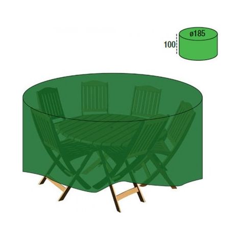 Tovaglia/Set Diametro 185x100 cm.