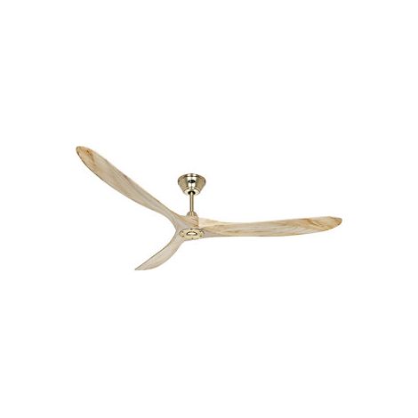 Ventilador de techo ECO GENUINO Ø del aspa 1800 mm natural / (1/5)