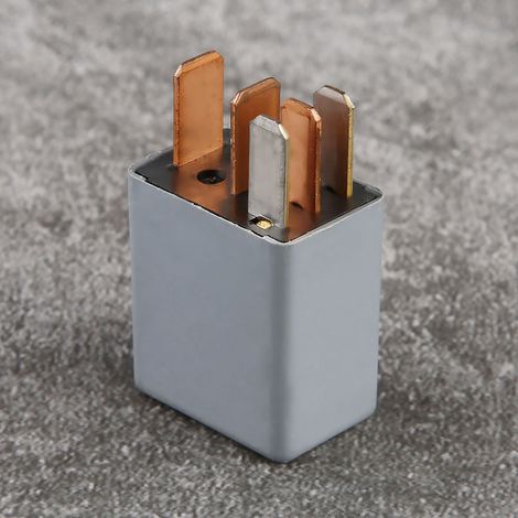 Relais 12V pour voiture ACURA ACCORD CIVIC CRV, contacteur électrique, pièce auto compatible, composant de commutation robuste (1/5)