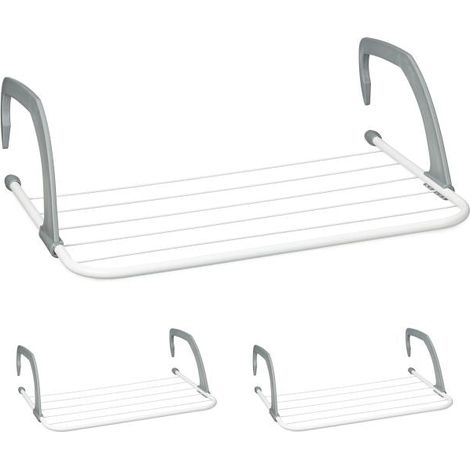 Conjunto de 3 prendas de calentamiento para tendedero