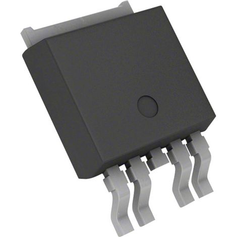 Infineon Technologies BTS6163D PMIC - Interruttore di distribuzione dell'energia e circuito di pilotaggio per carichi H