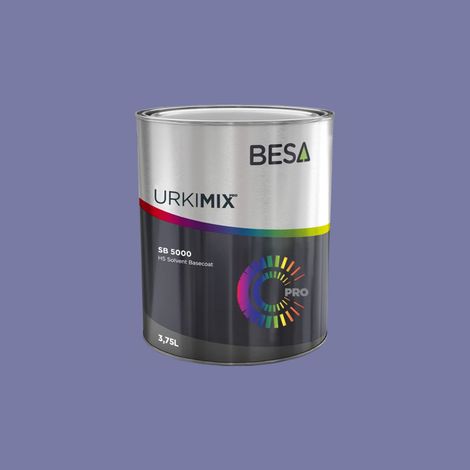 Pot de Peinture Polyuréthane / bi composant RAL Design 290 50 25  Mat - 500gr