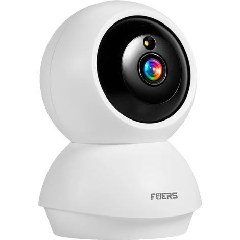 Cámara IP, 5MP, conectividad WiFi, cámara de 5MP (1/2)