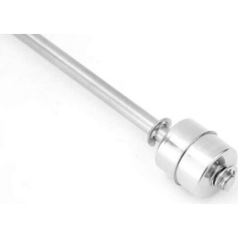Interrupteur flotteur double corps 250mm contrôle niveau liquide réservoir (1/4)
