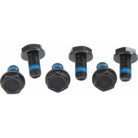Visserie, volant moteur Sachs 3096 005 000 AUDI N 902 061 03 N 905 014 02
