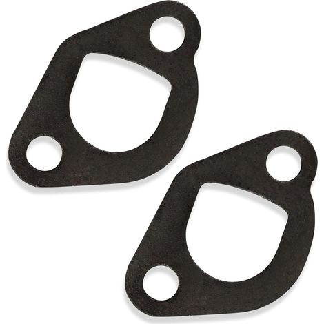 Compatible avec 2 joints d'échappement de silencieux GX110 de remplacement pour moteurs GX120 GX160 GX200 5,5 HP 6,5 HP (1/5)