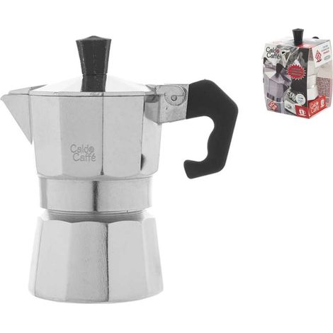 Moka da espresso per 1 tazza