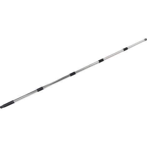 télescopique pour étendoir à linge d extérieur Healeved (1/5)