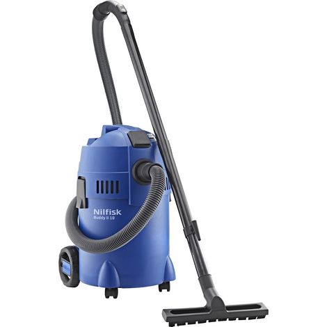 Nilfisk BUDDY II 18L T EU 18451134 Nass-/Trockensauger  1200 W 18 l (1/5)