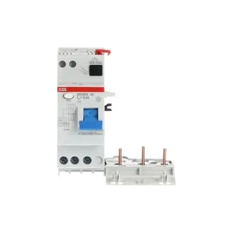ABB B427932 - Blocco Differenziale DDA203 AC 40A 300mA Residual Current Device Block.