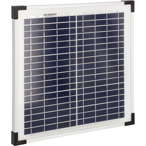 Panneau Solaire 15w Recharge Autonome 15w - Générique (1/3)