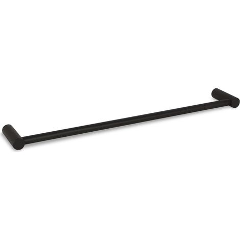 BELTRAN 10376 AMSTERDAM Toallero 54,5 cm Negro Textura - ref: 064-10376