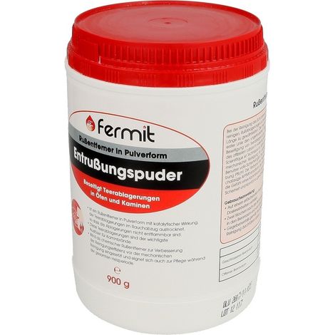 Poudre de ramonage Fermit 900 ml