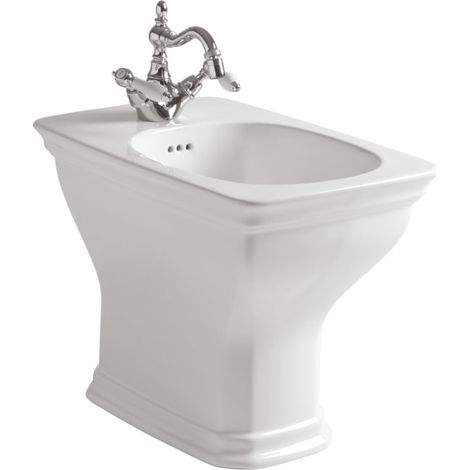 Kronenbach Zeta 2.0 Stand-Bidet (1/4)
