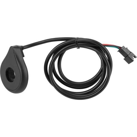 DUO Capteur d\'assistant de pédale de vélo électrique Capteur d\'assistance haute sensibilité 12 aimants droit double tout neuf (1/4)