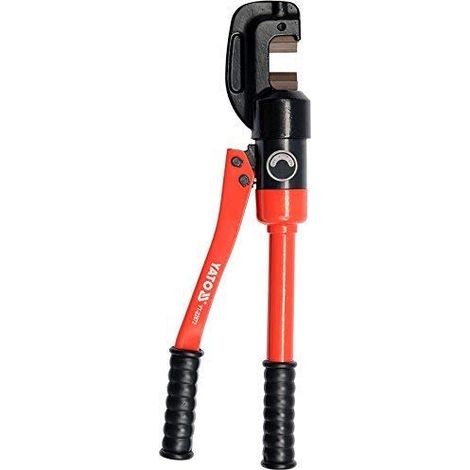 TRONCHESINO IDRAULICO MANUALE 4-20MM - YT-22872