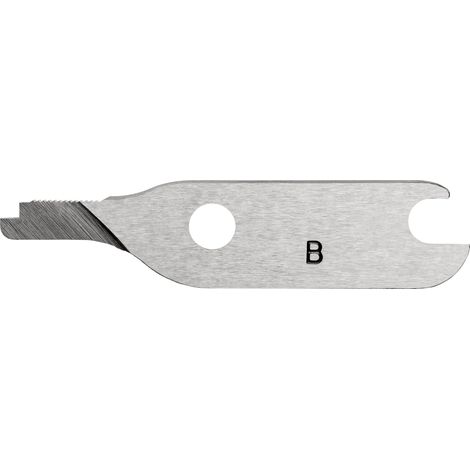 KNIPEX 90 59 280 Cuchilla de recambio para 90 55 280