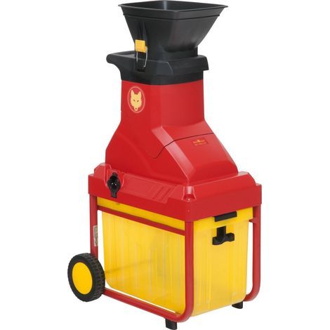 Trituradora universal SDE 2800 EVO, máx.45mm, 2800W